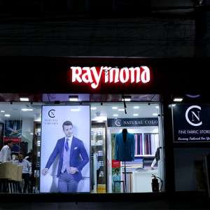  Raymond Showroom Manufacturers in Vishwas Nagar