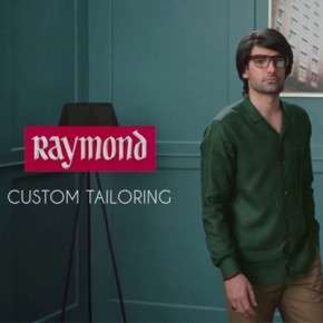 Custom tailored clothes - the future fashion trend!