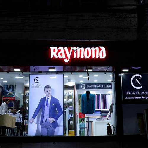  Raymond Suiting Fabrics Manufacturers in Maujpur