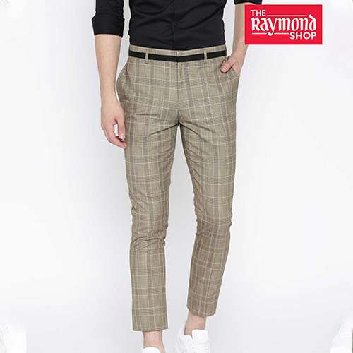  Raymond Trousers Manufacturers in India