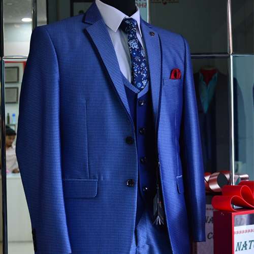  Three Piece Suits Manufacturers in Geeta Colony